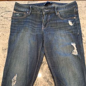 Women’s Express Jeans